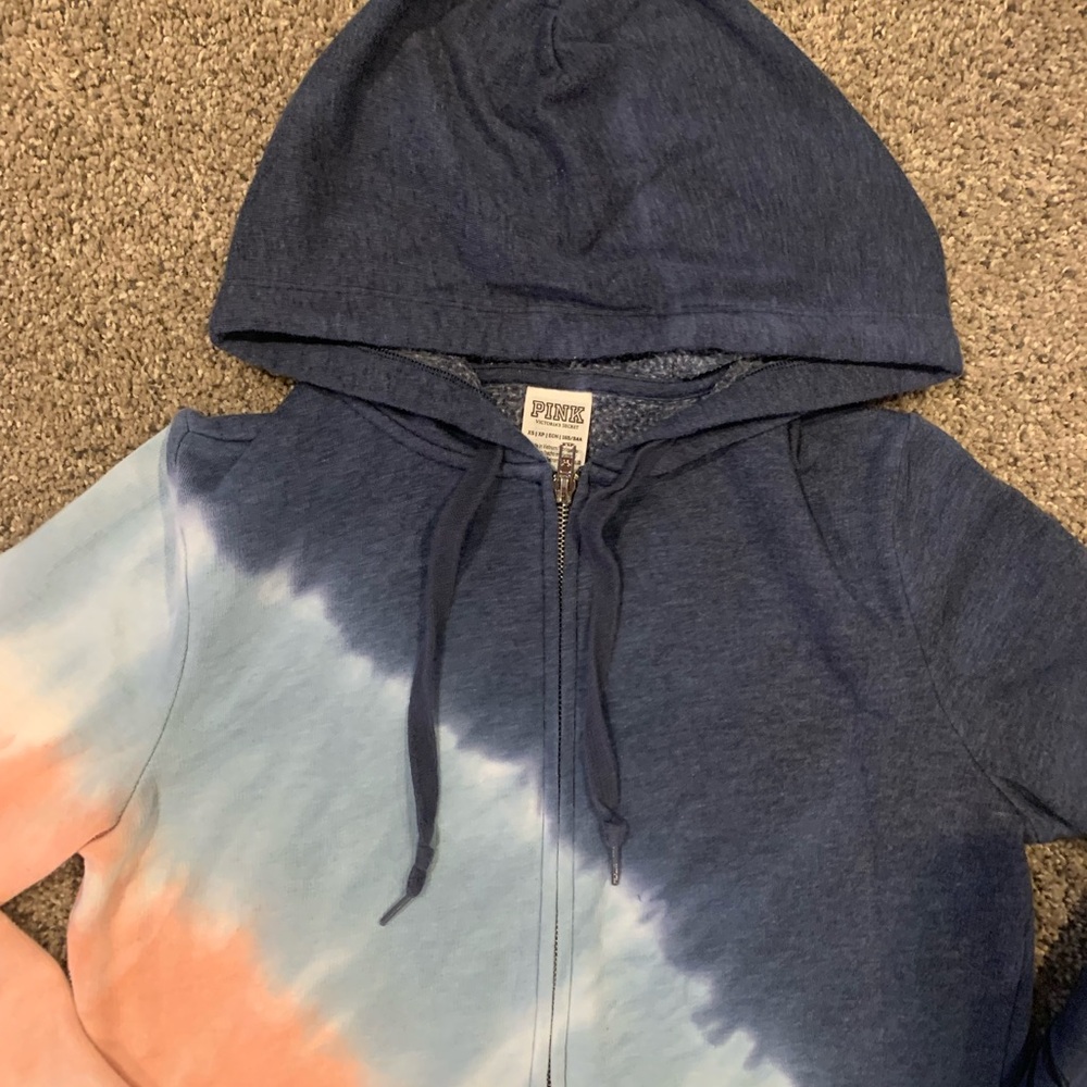 XS Pink Victoria Secret Hoodie